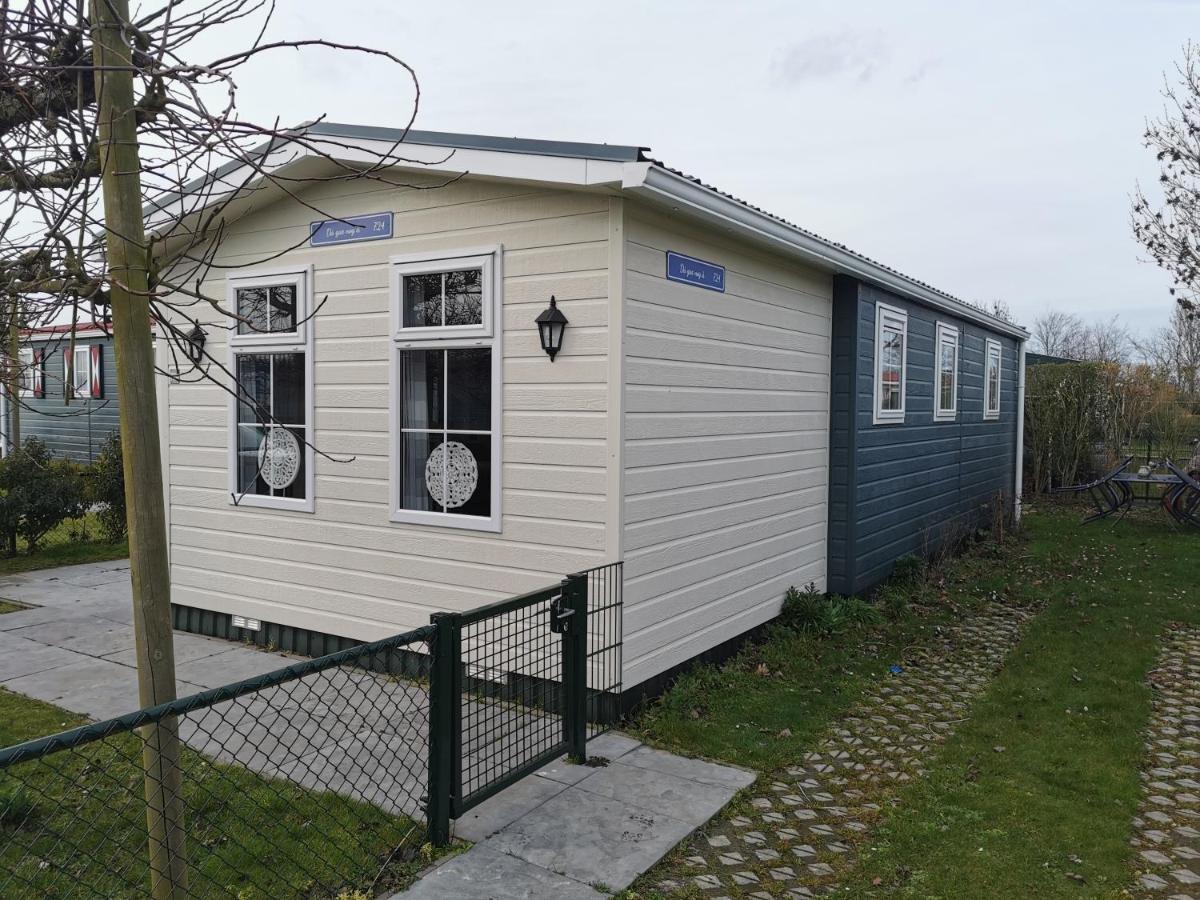 Chalet - Dà gae nog à Baarland Esterno foto