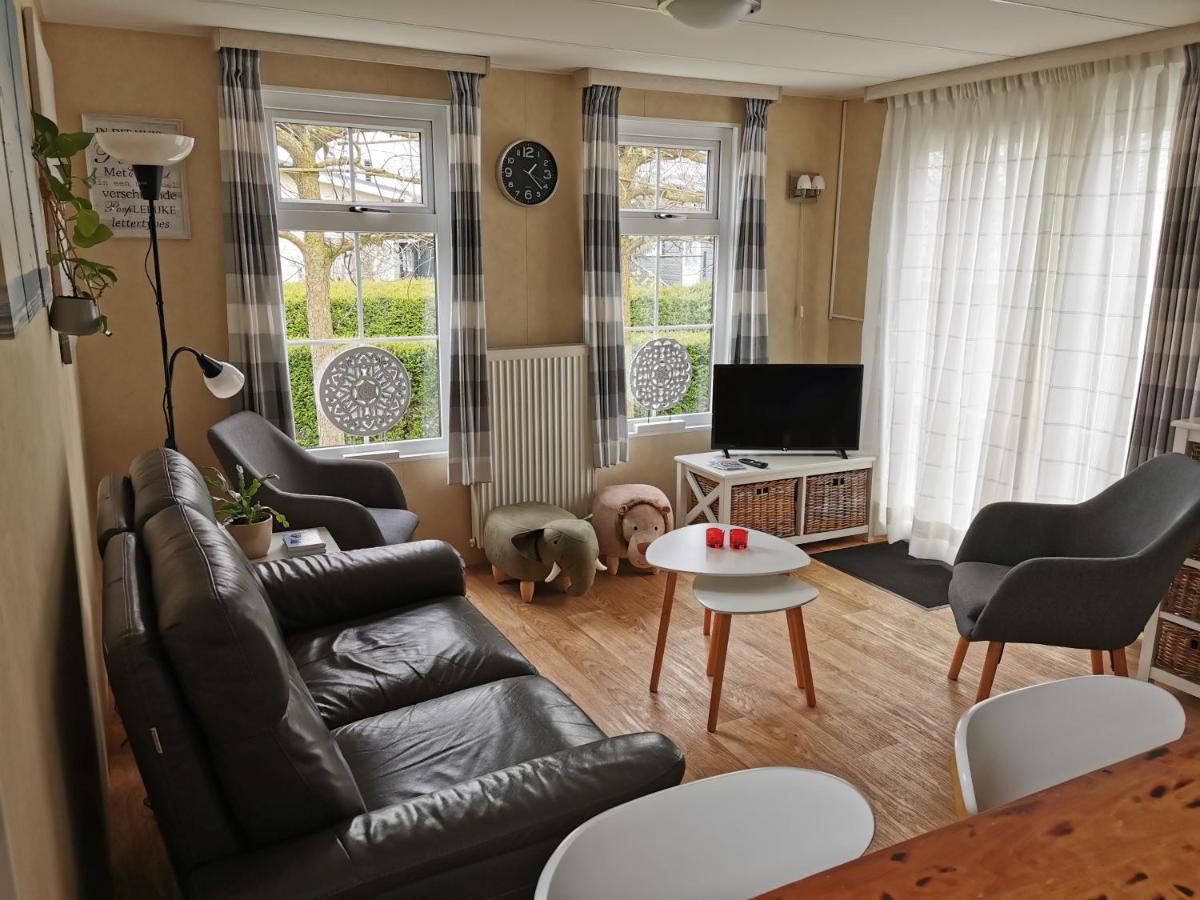 Chalet - Dà gae nog à Baarland Esterno foto