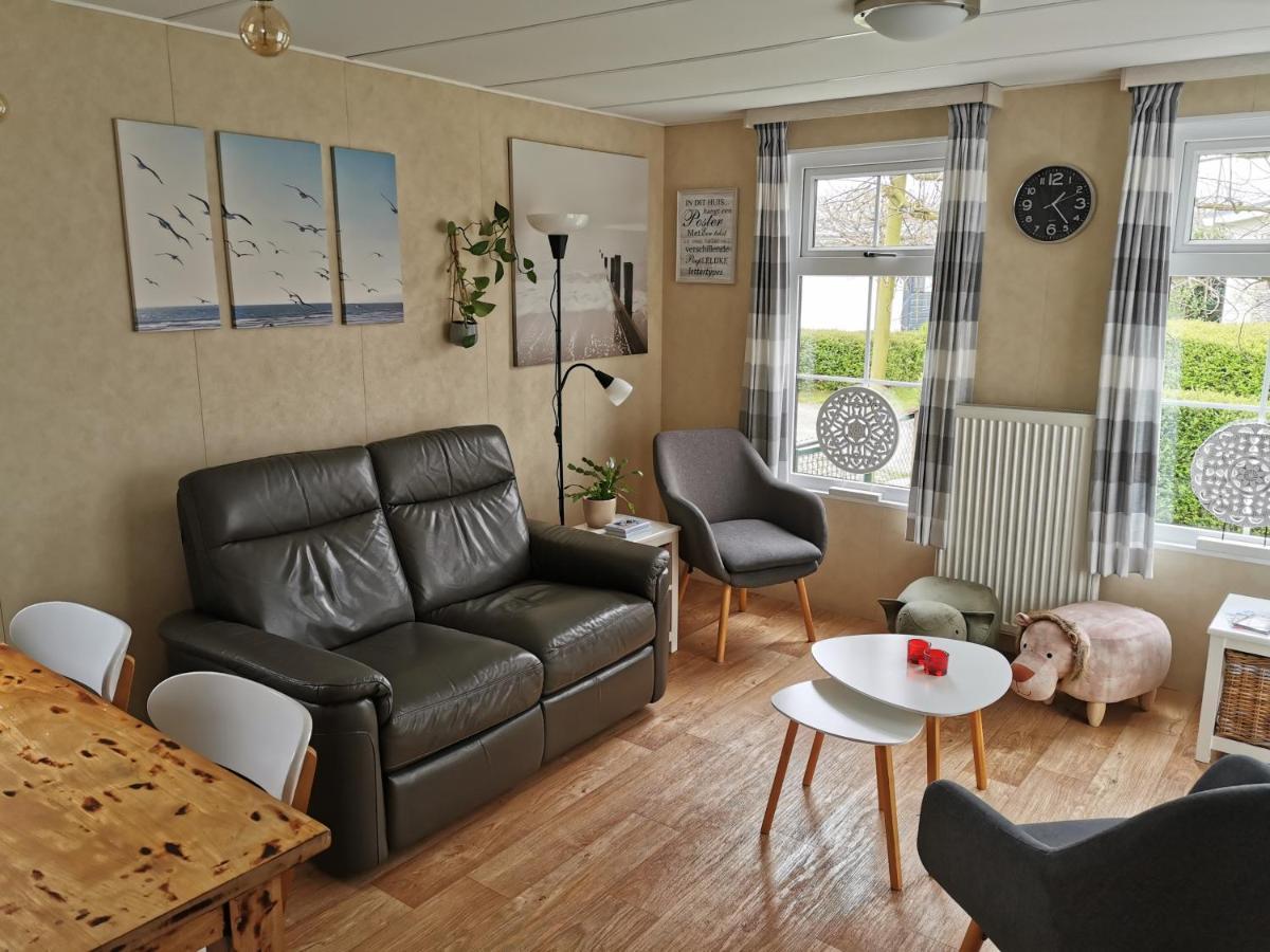 Chalet - Dà gae nog à Baarland Esterno foto